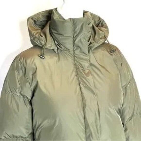 JENNI KAYNE | Down Puffer Jacket - Picture 4 of 9